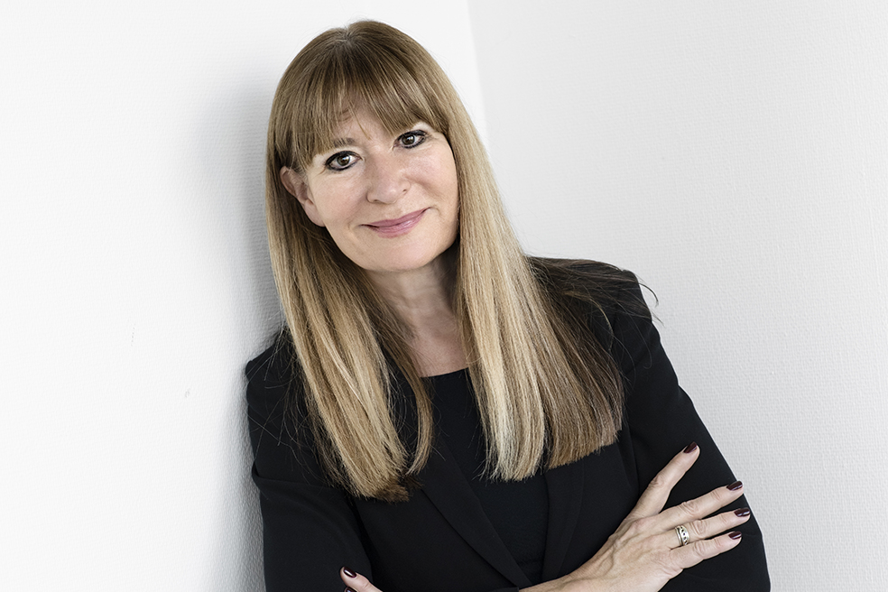 Bente Klarlund Pedersen