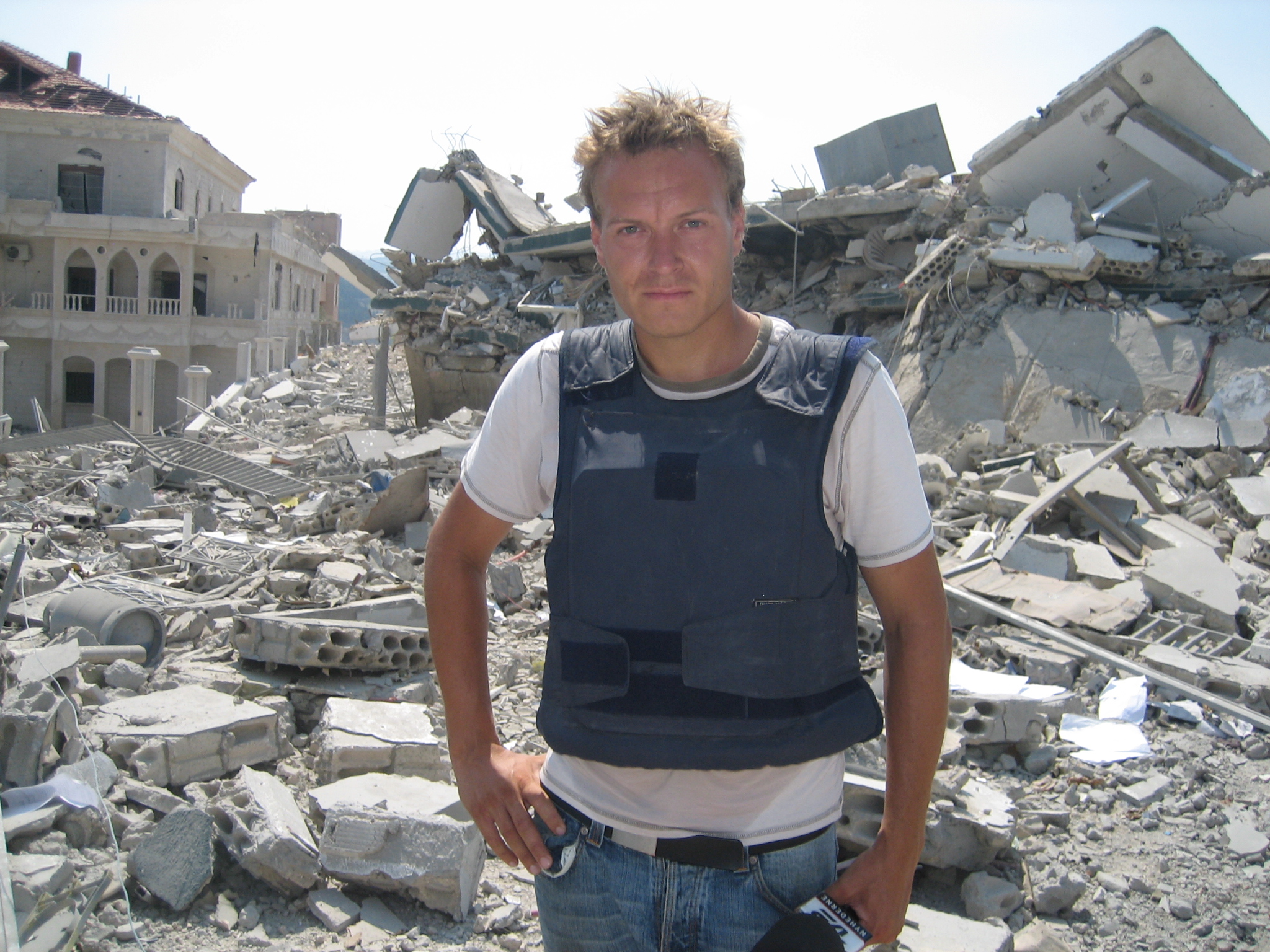 Rasmus Tantholdt