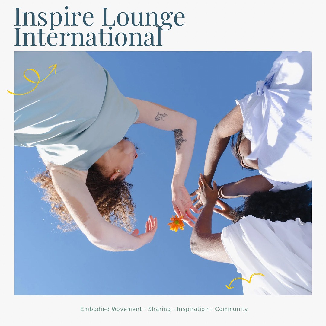 Inspire Lounge Intern